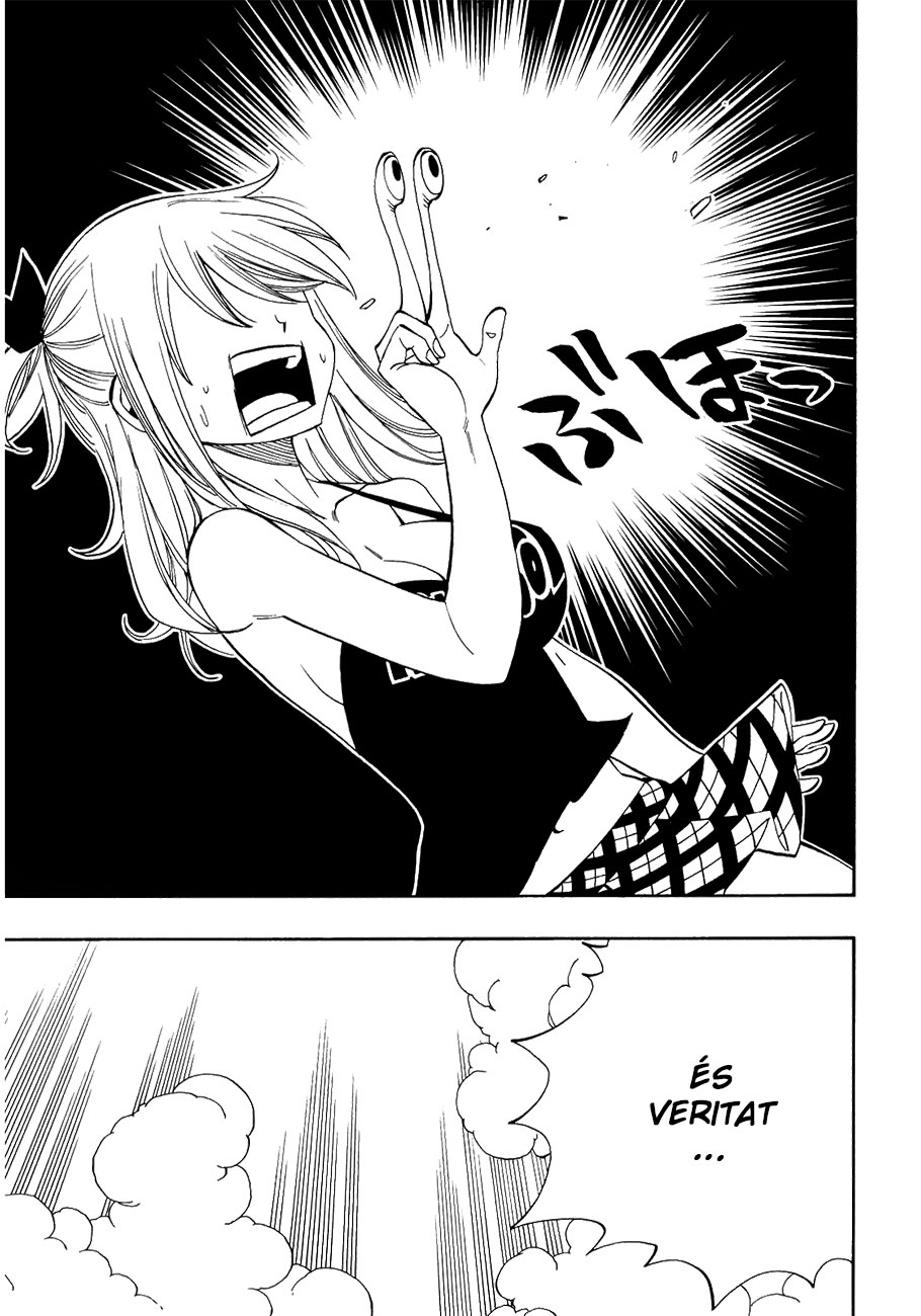 Read Fairy Tail Especials manga CAT Manga Online