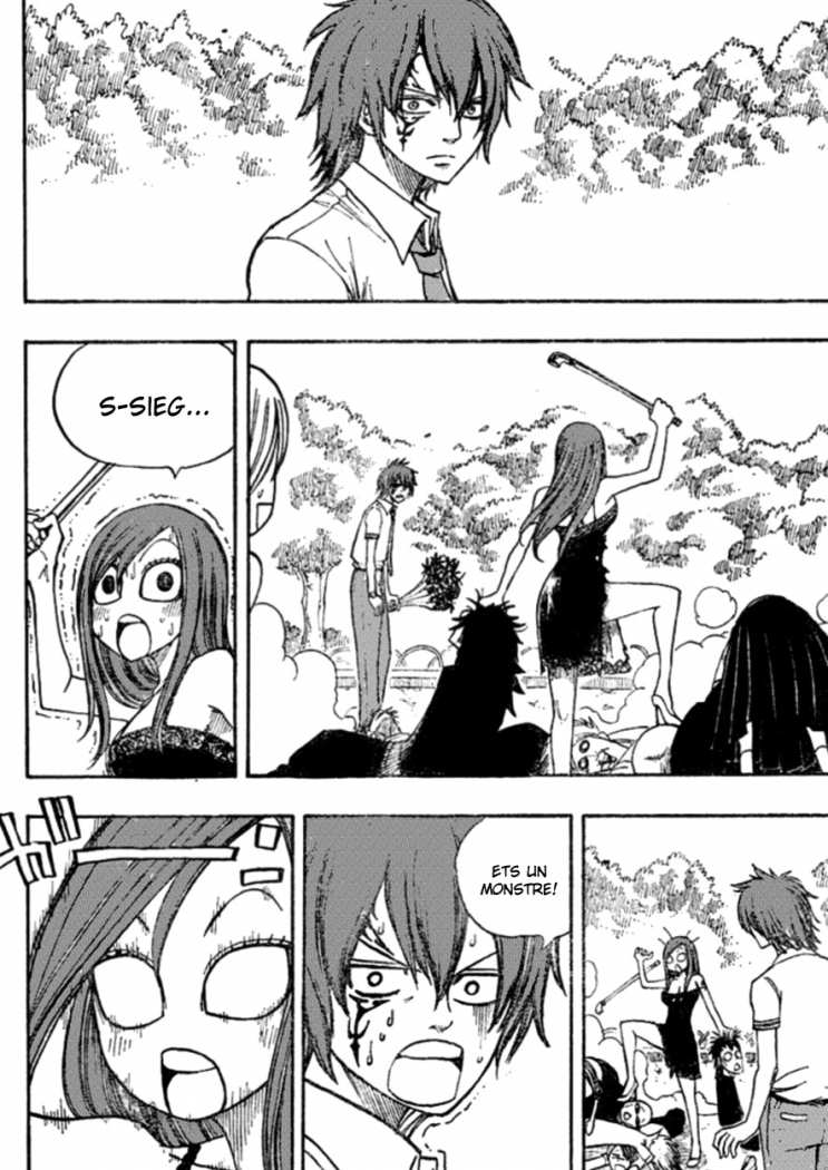 Read Fairy Tail Especials manga CAT Manga Online