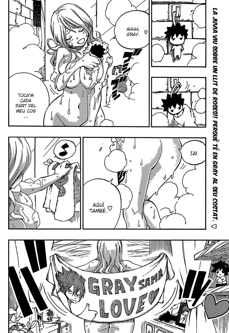 Read Fairy Tail Especials manga CAT Manga Online