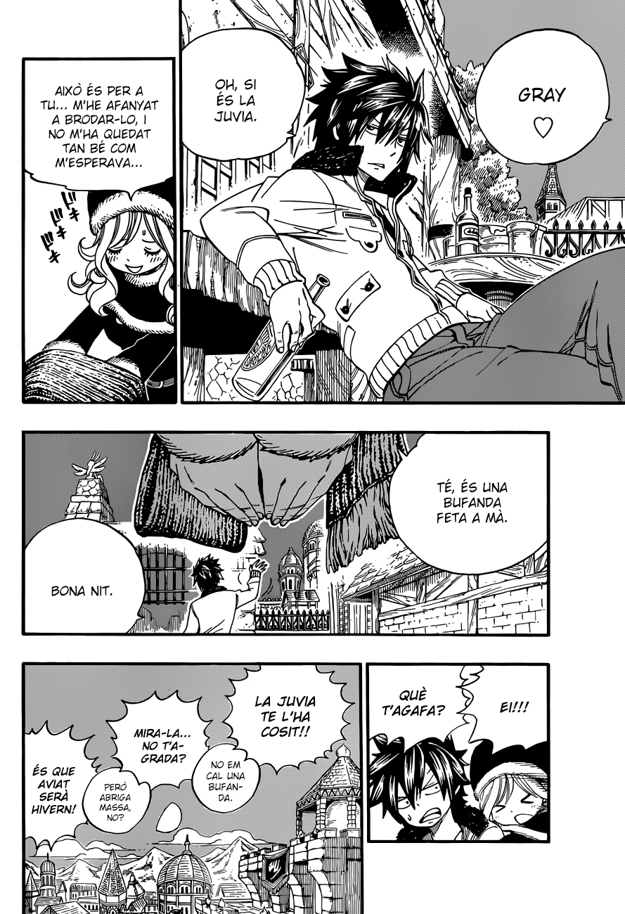 Read Fairy Tail Especials manga CAT Manga Online