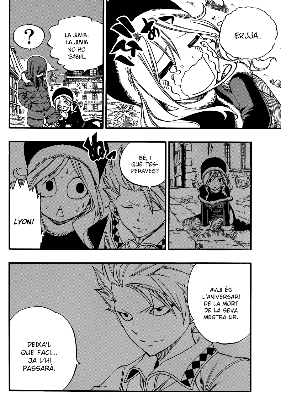 Read Fairy Tail Especials manga CAT Manga Online