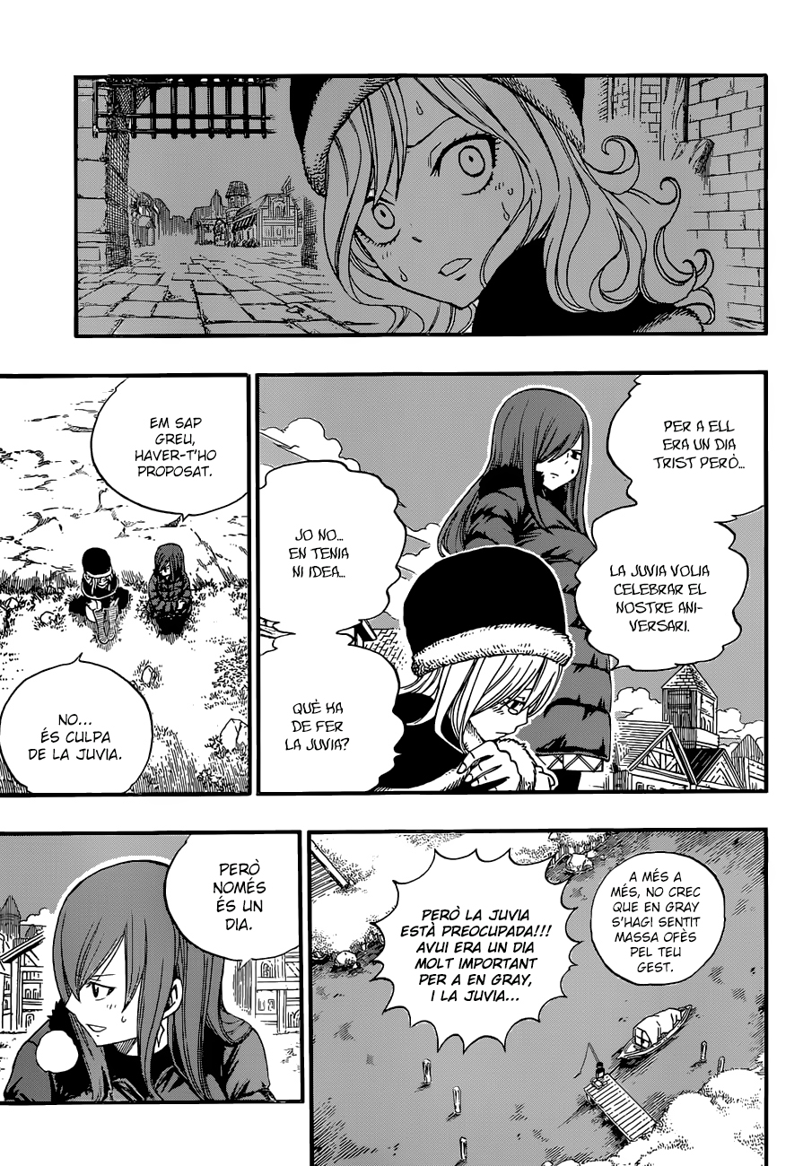 Read Fairy Tail Especials manga CAT Manga Online