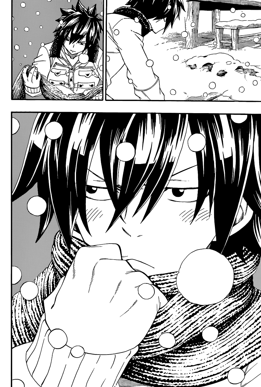 Read Fairy Tail Especials manga CAT Manga Online