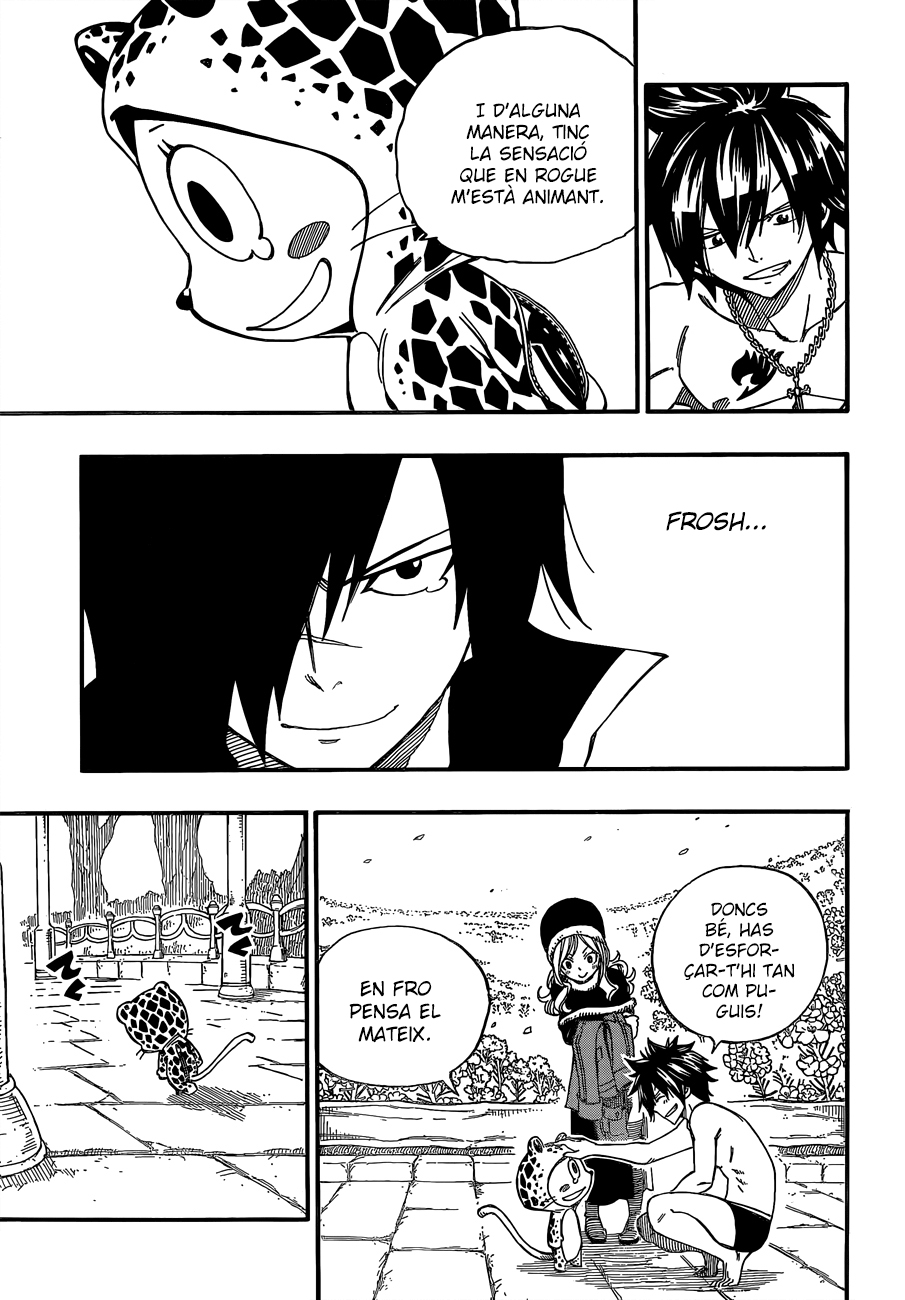 Read Fairy Tail Especials manga CAT Manga Online