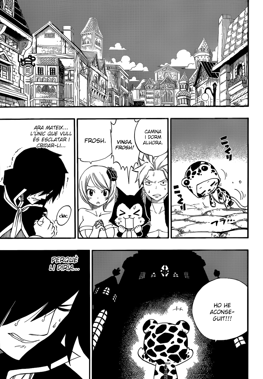 Read Fairy Tail Especials manga CAT Manga Online