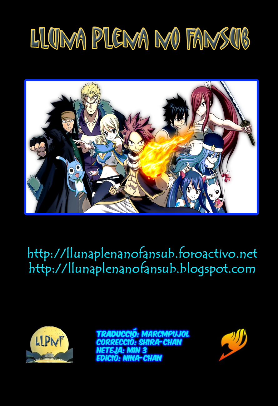 Read Fairy Tail Especials manga CAT Manga Online