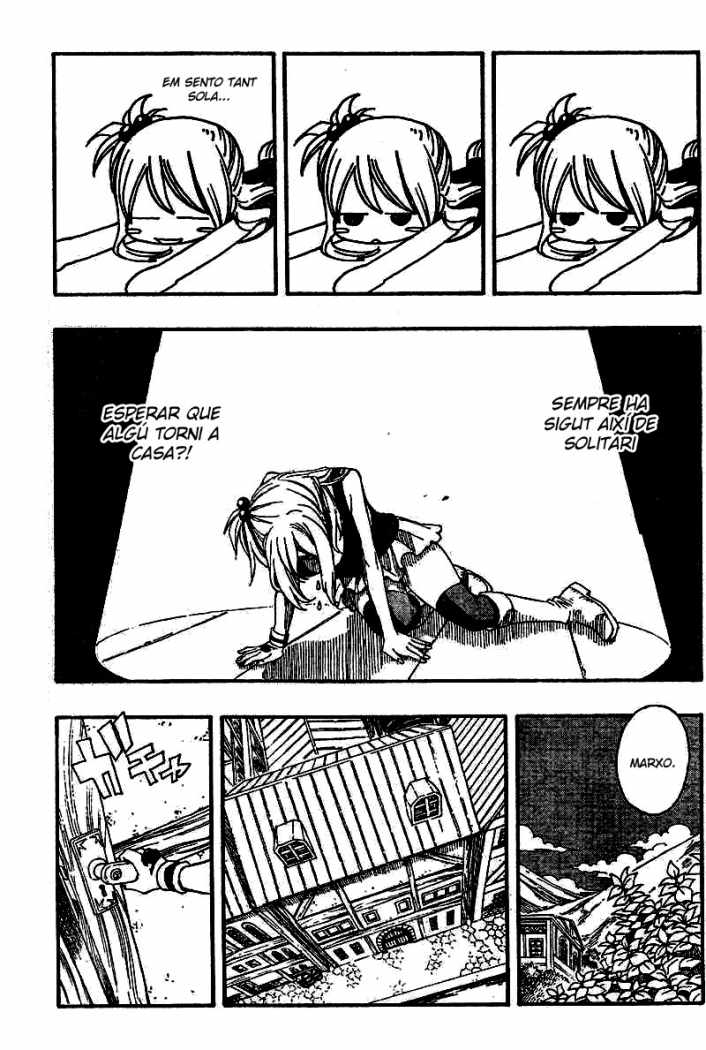 Read Fairy Tail Especials manga CAT Manga Online