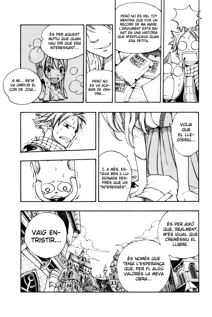 Read Fairy Tail Especials manga CAT Manga Online