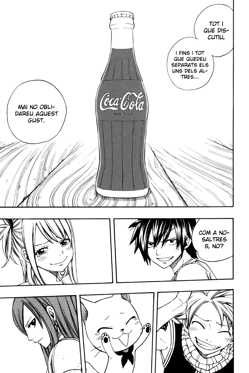 Read Fairy Tail Especials manga CAT Manga Online