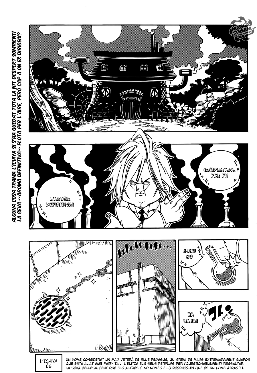 Read Fairy Tail Especials manga CAT Manga Online