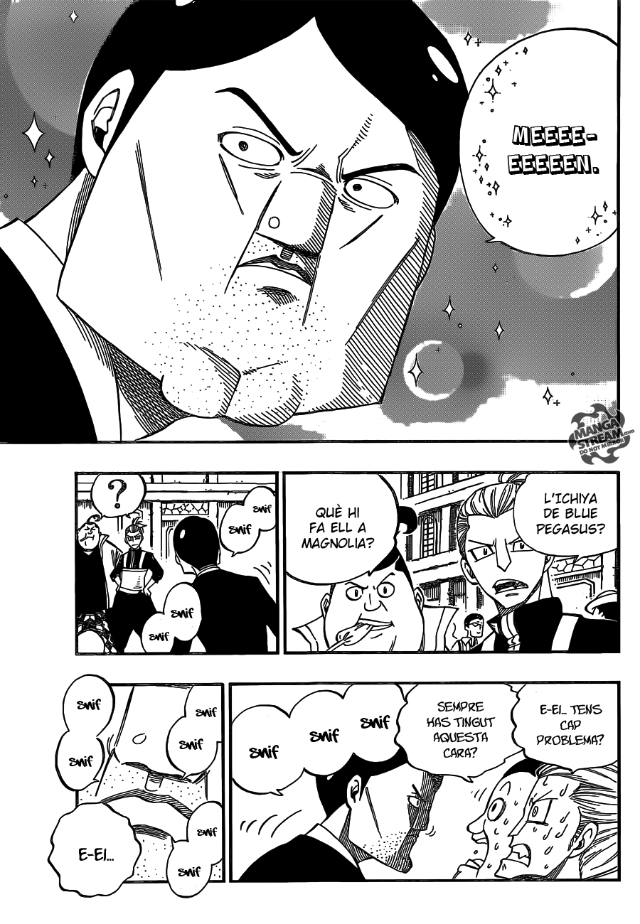 Read Fairy Tail Especials manga CAT Manga Online