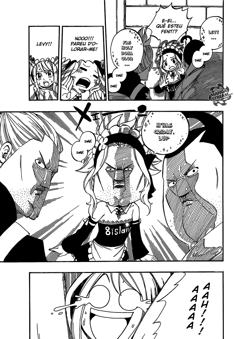 Read Fairy Tail Especials manga CAT Manga Online