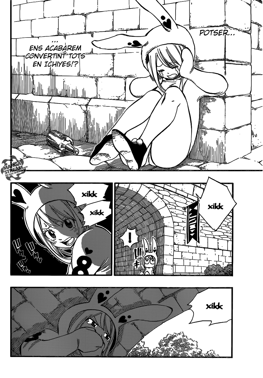 Read Fairy Tail Especials manga CAT Manga Online