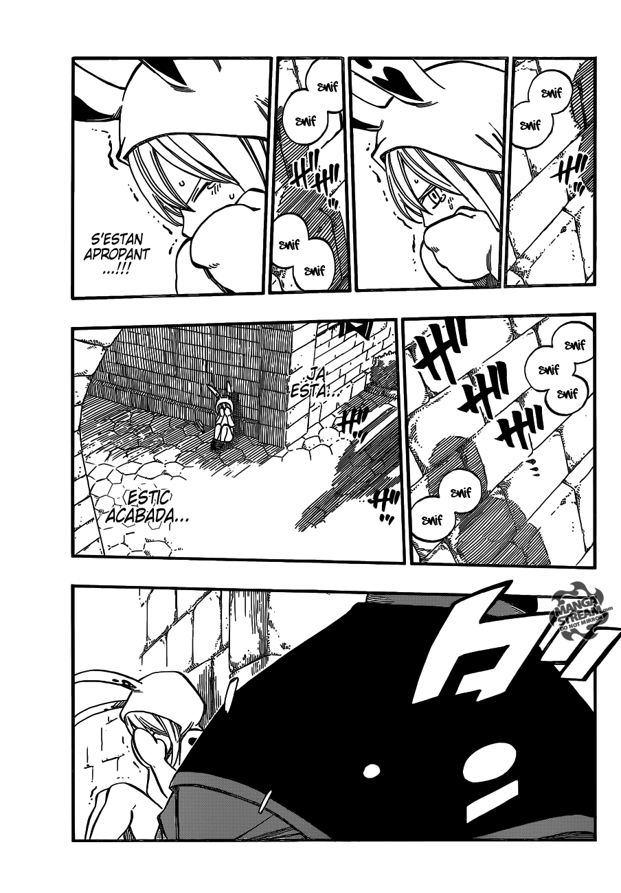 Read Fairy Tail Especials manga CAT Manga Online