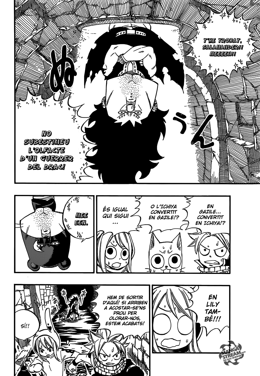 Read Fairy Tail Especials manga CAT Manga Online