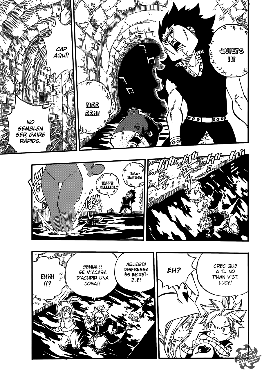 Read Fairy Tail Especials manga CAT Manga Online