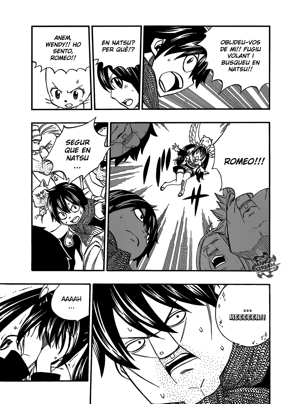 Read Fairy Tail Especials manga CAT Manga Online