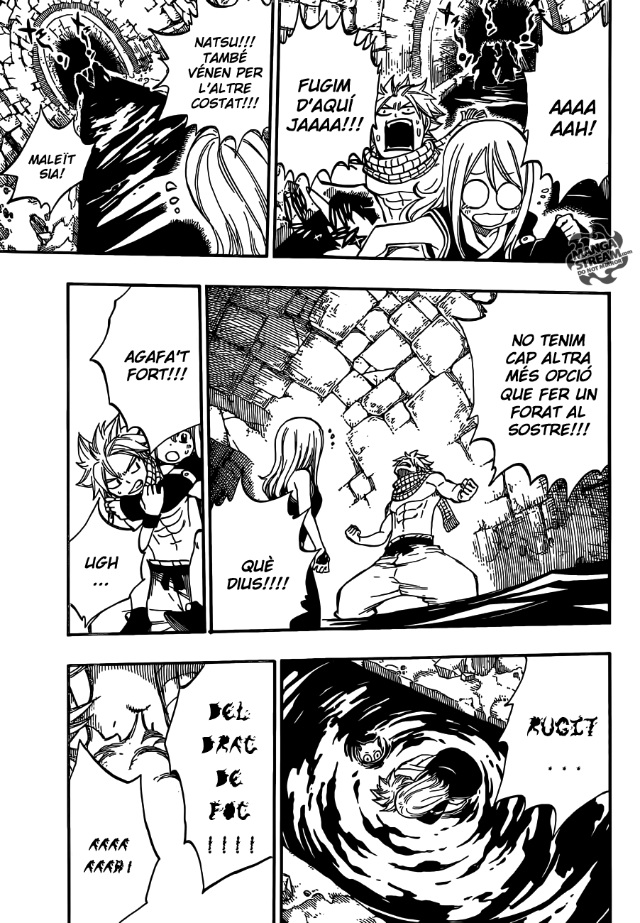 Read Fairy Tail Especials manga CAT Manga Online