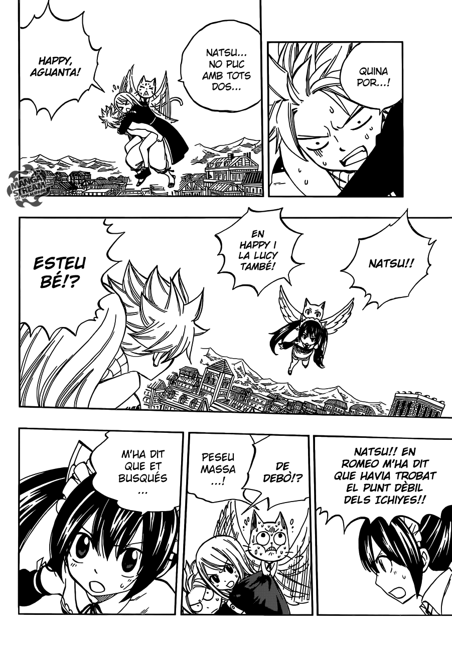 Read Fairy Tail Especials manga CAT Manga Online