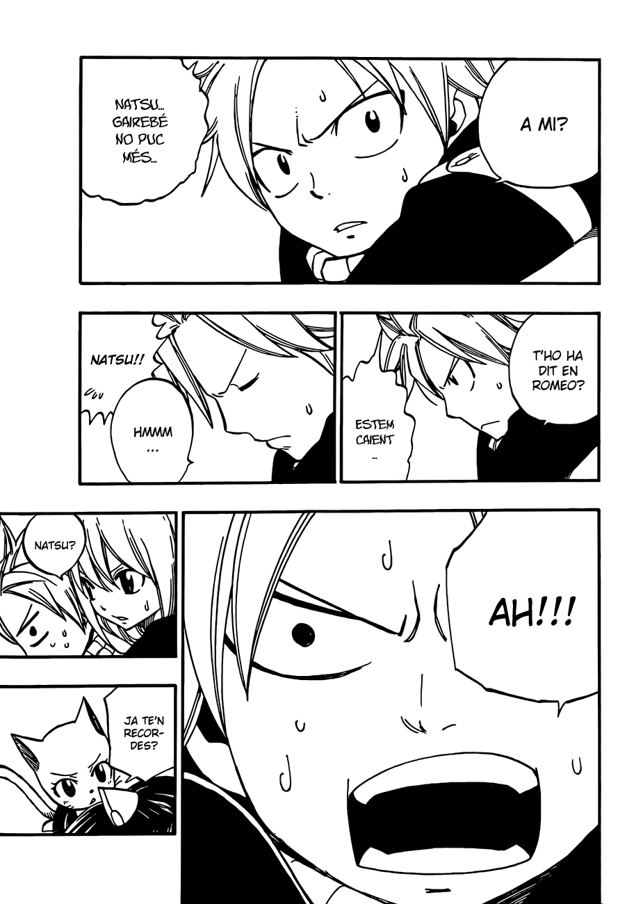 Read Fairy Tail Especials manga CAT Manga Online