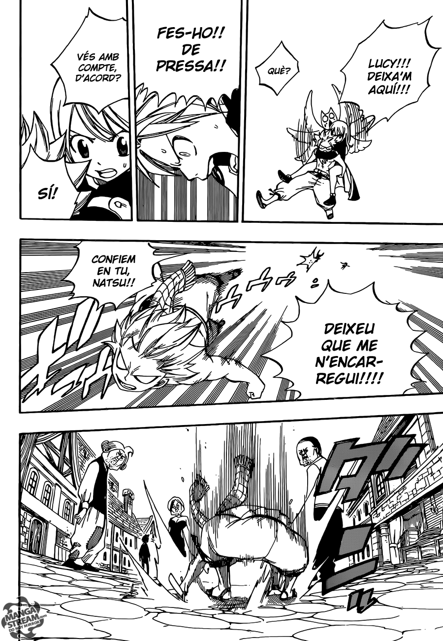 Read Fairy Tail Especials manga CAT Manga Online