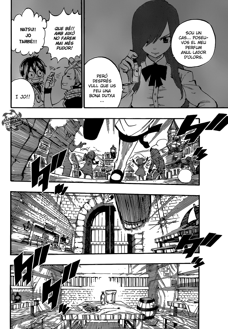 Read Fairy Tail Especials manga CAT Manga Online