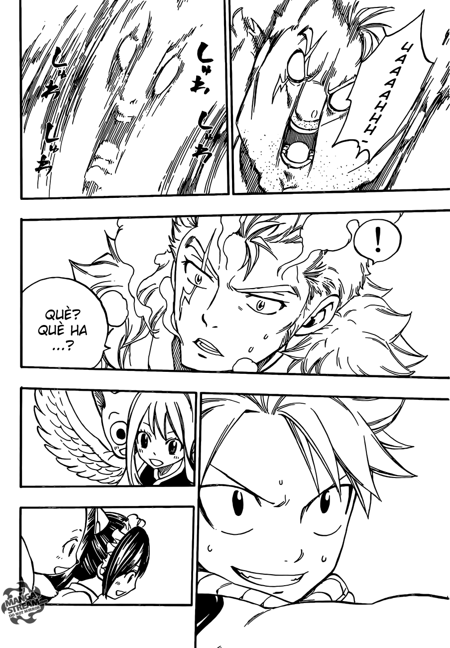 Read Fairy Tail Especials manga CAT Manga Online