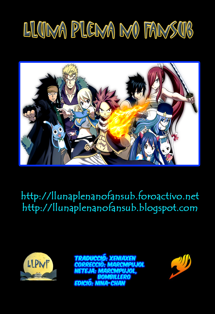 Read Fairy Tail Especials manga CAT Manga Online