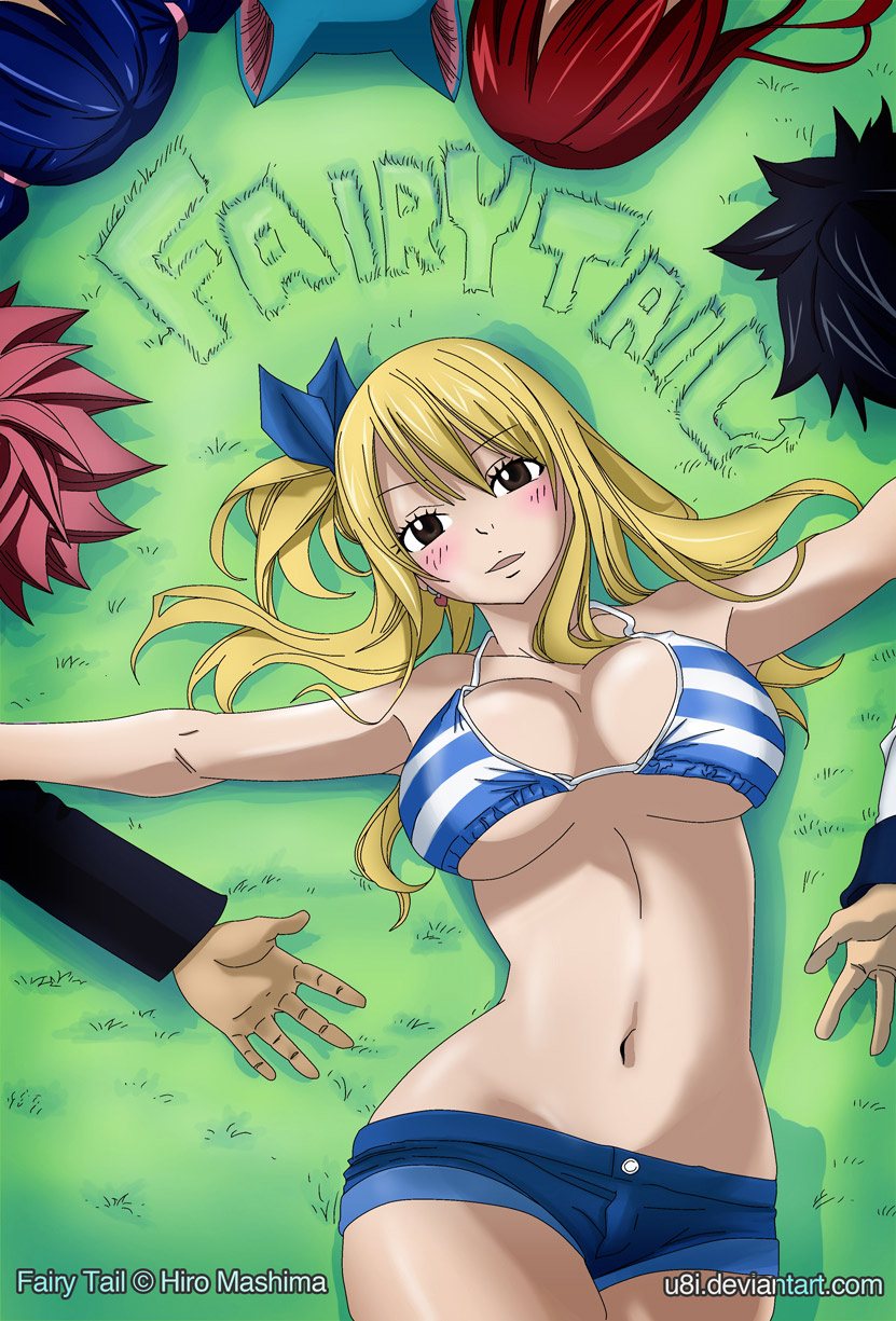 Read Fairy Tail Especials manga CAT Manga Online