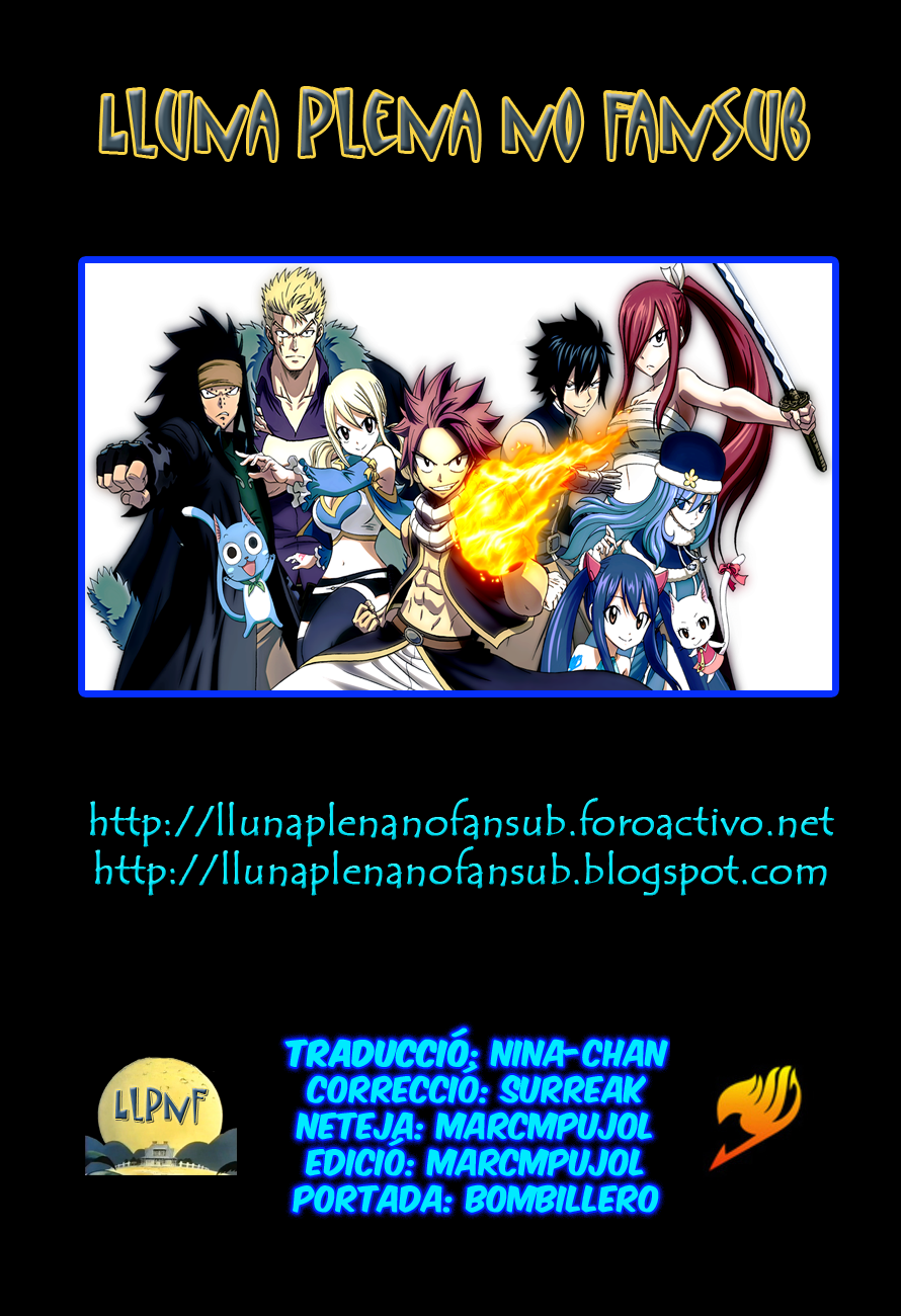 Read Fairy Tail Especials manga CAT Manga Online