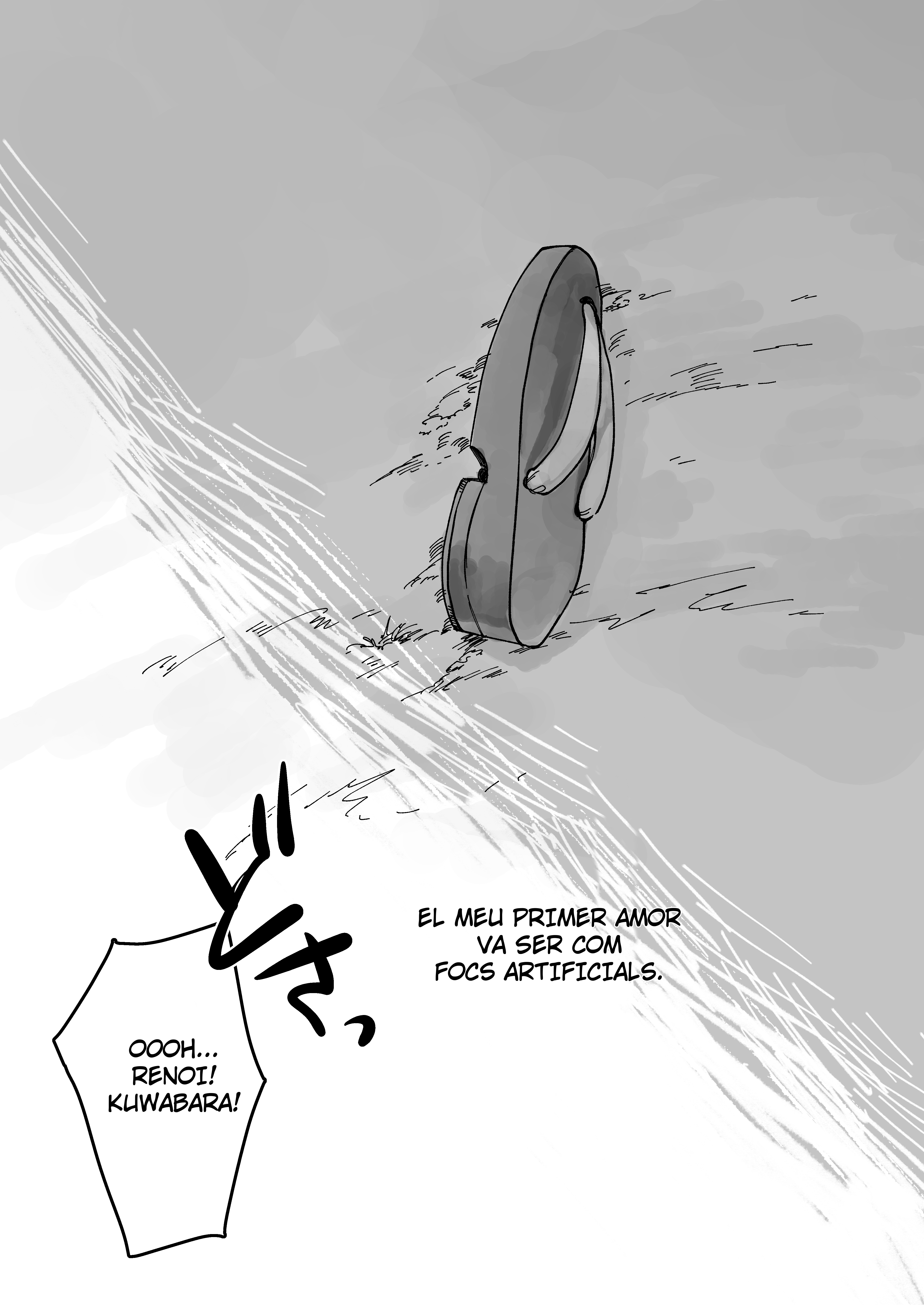 Read Hanabi com els focs artificials CAT Manga Online