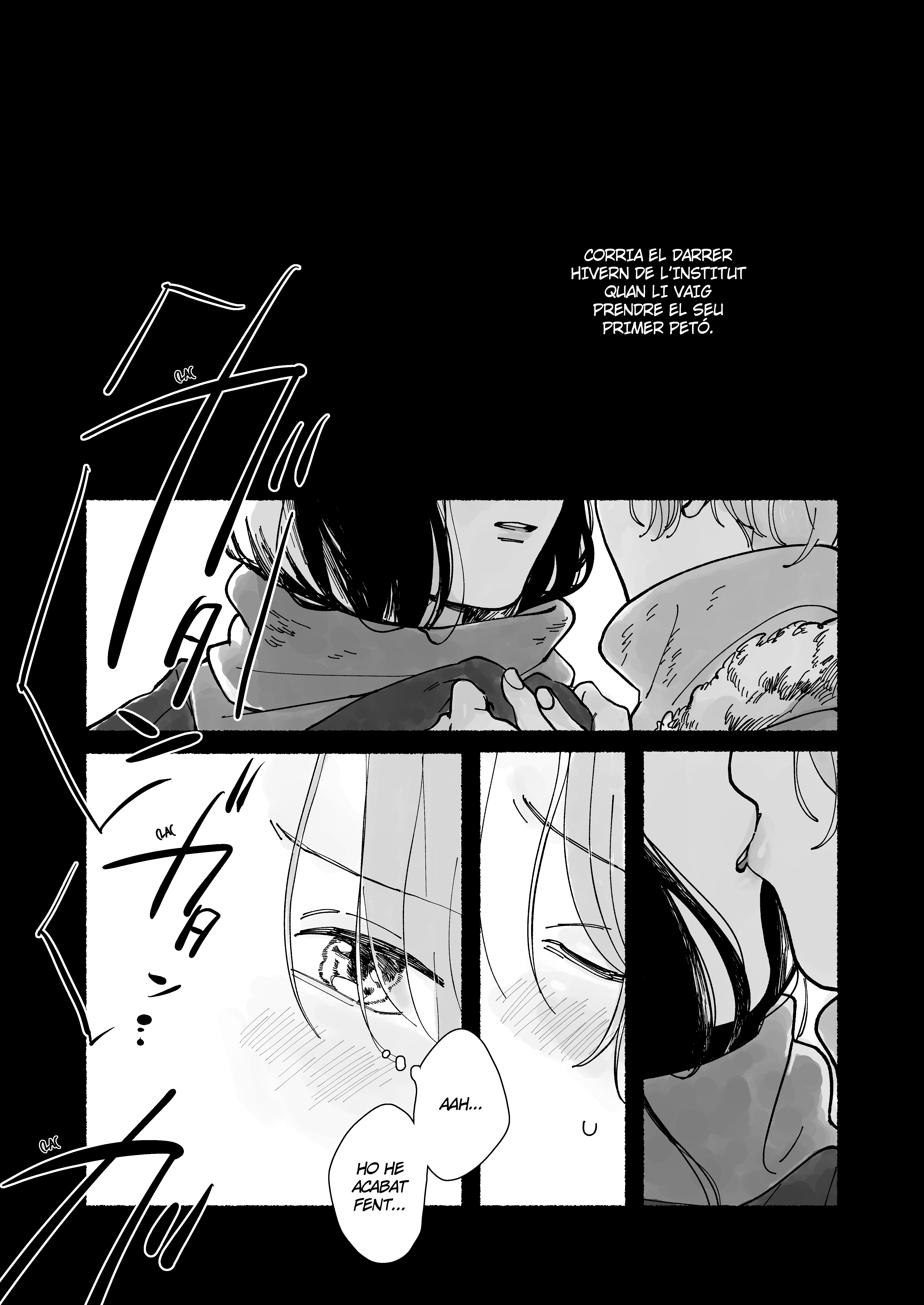 Read Hanabi com els focs artificials CAT Manga Online