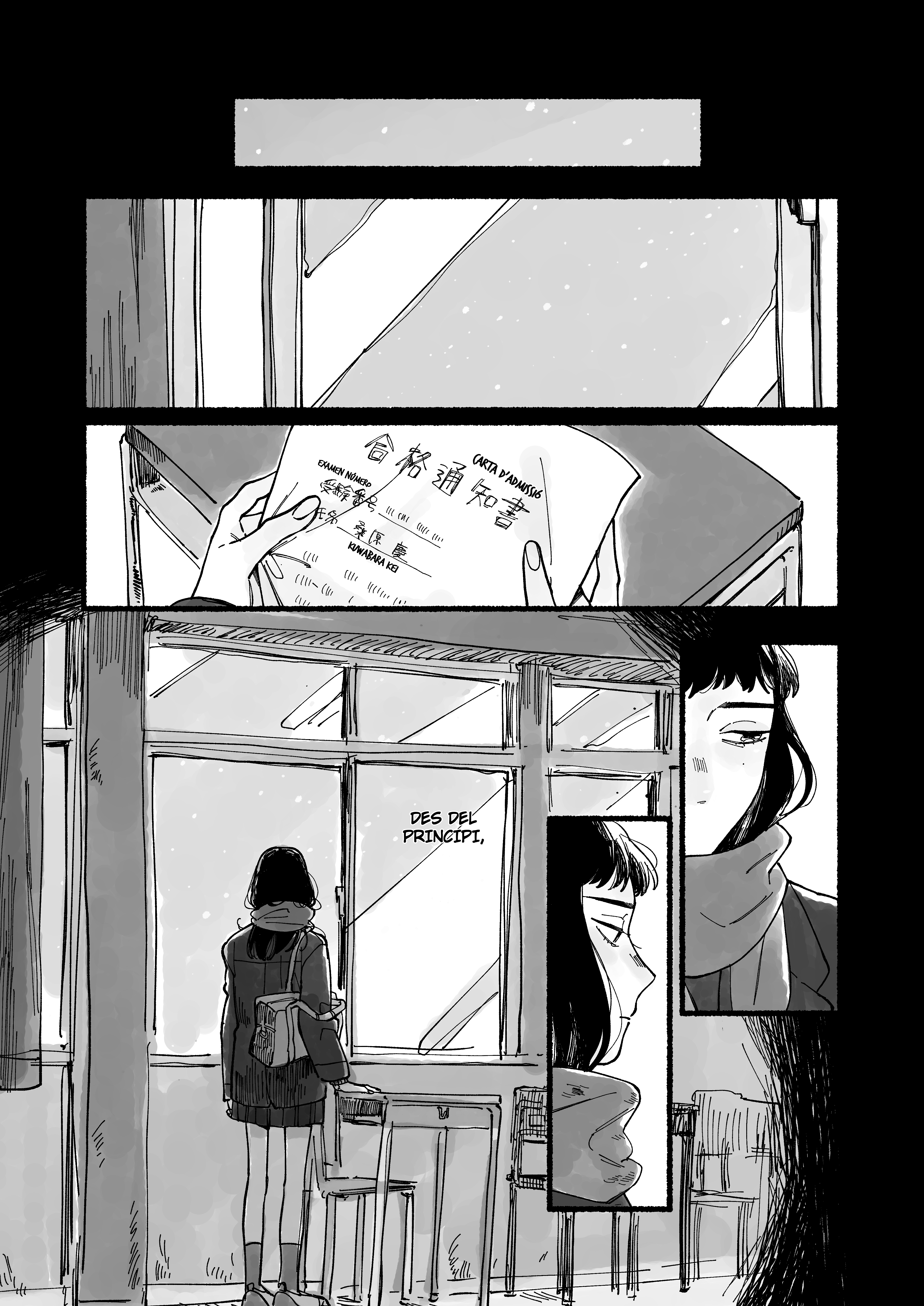 Read Hanabi com els focs artificials CAT Manga Online