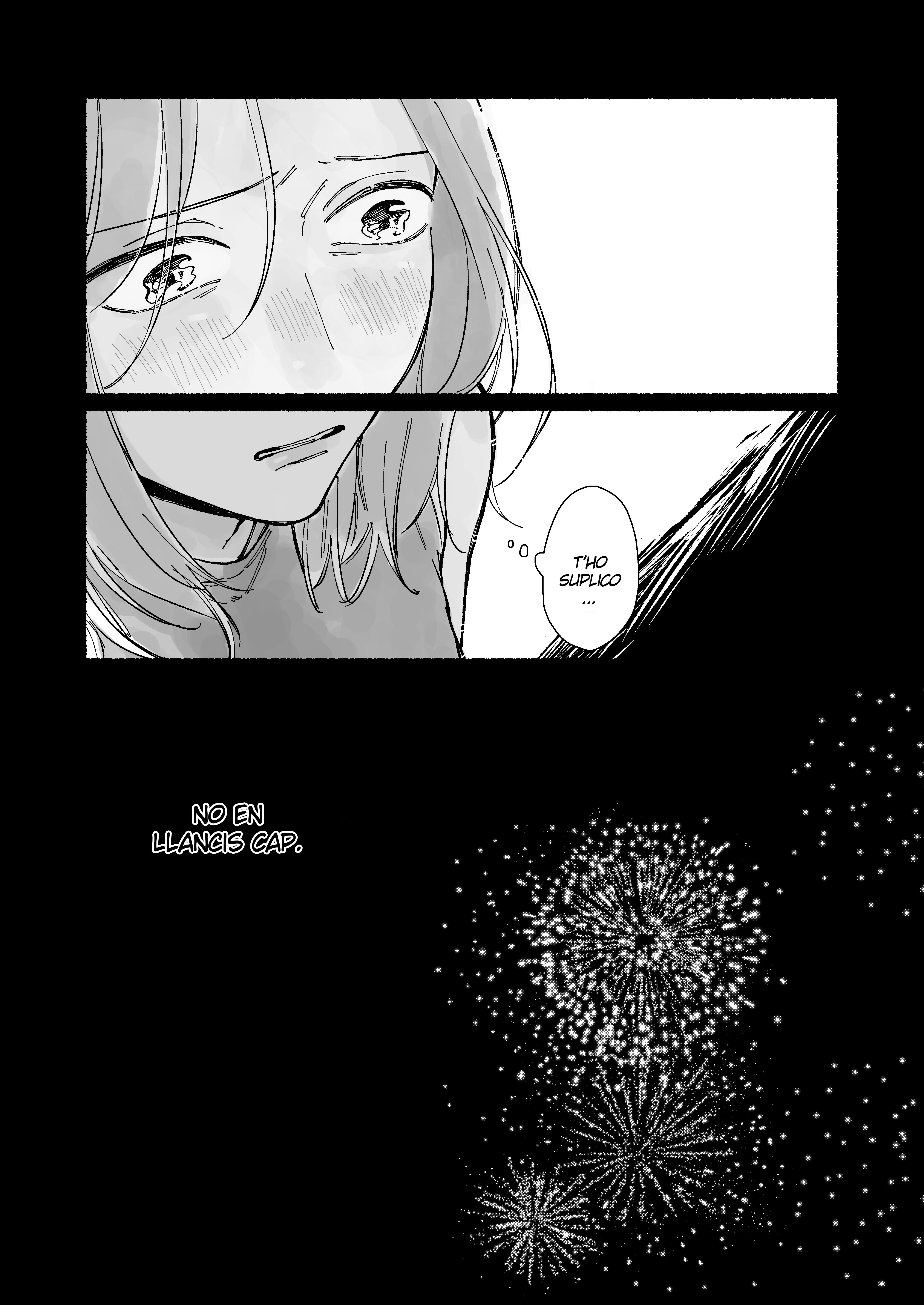 Read Hanabi com els focs artificials CAT Manga Online