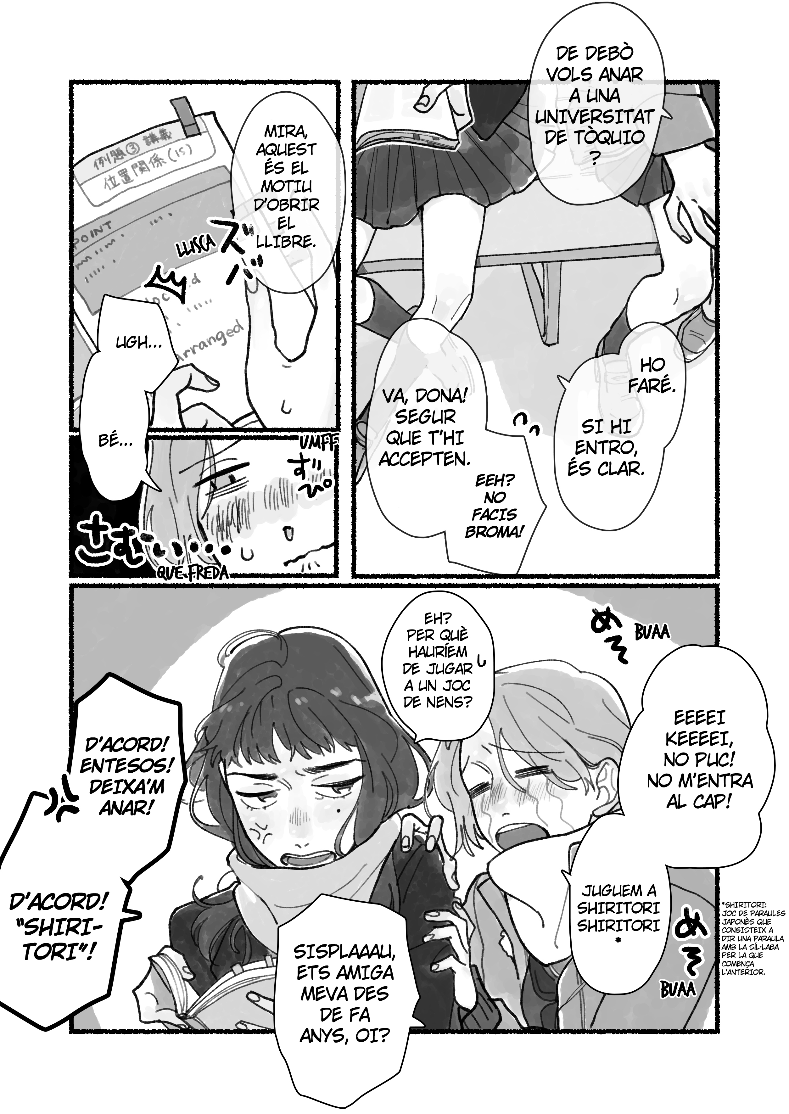 Read Hanabi com els focs artificials CAT Manga Online