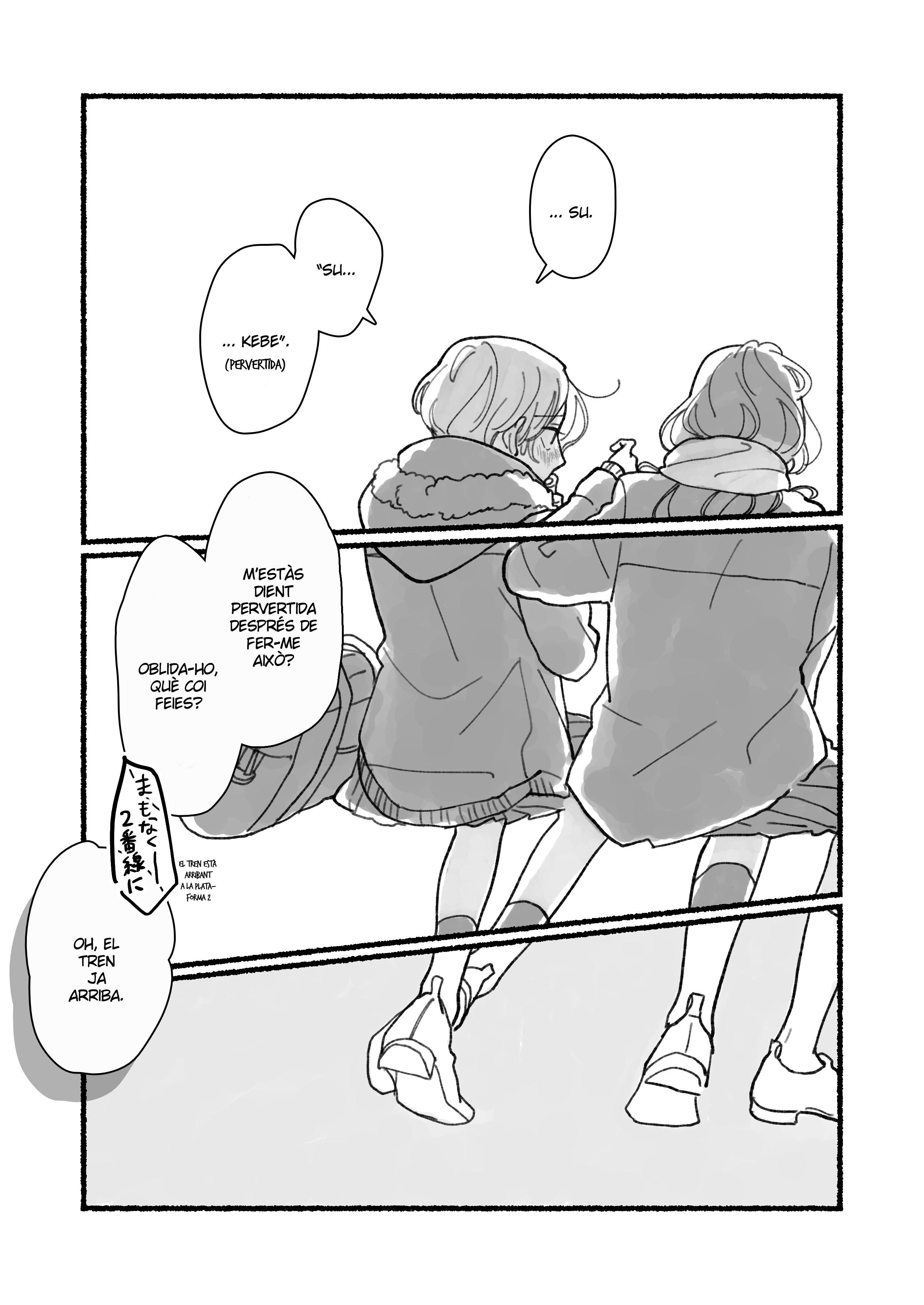 Read Hanabi com els focs artificials CAT Manga Online