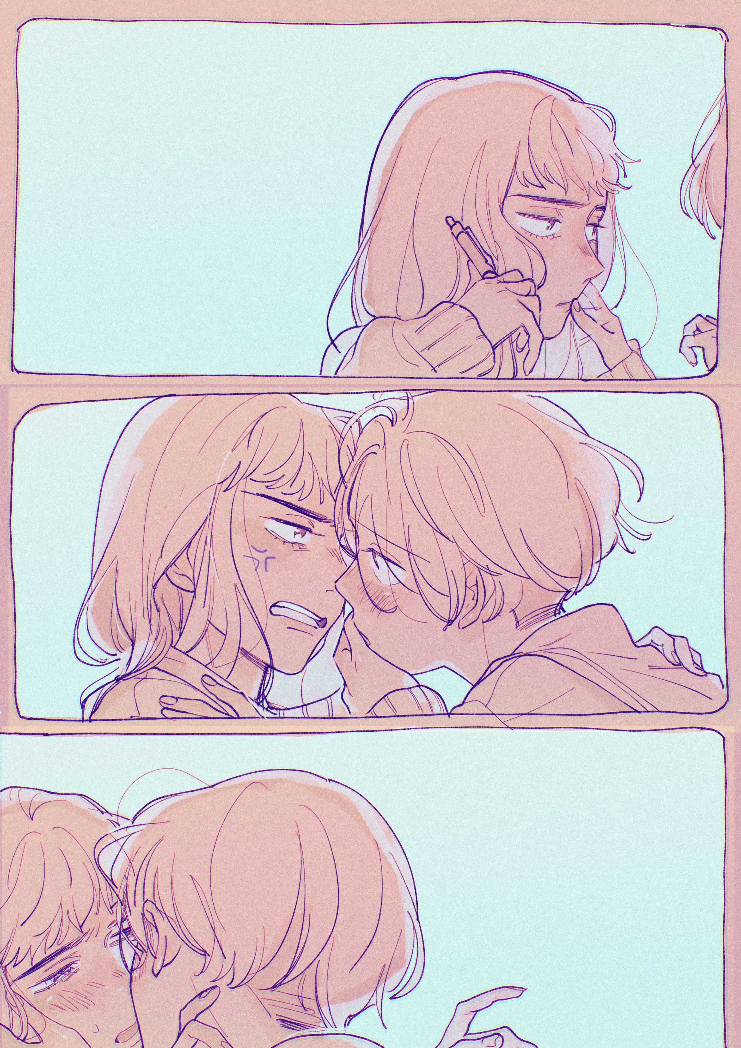 Read Hanabi com els focs artificials CAT Manga Online