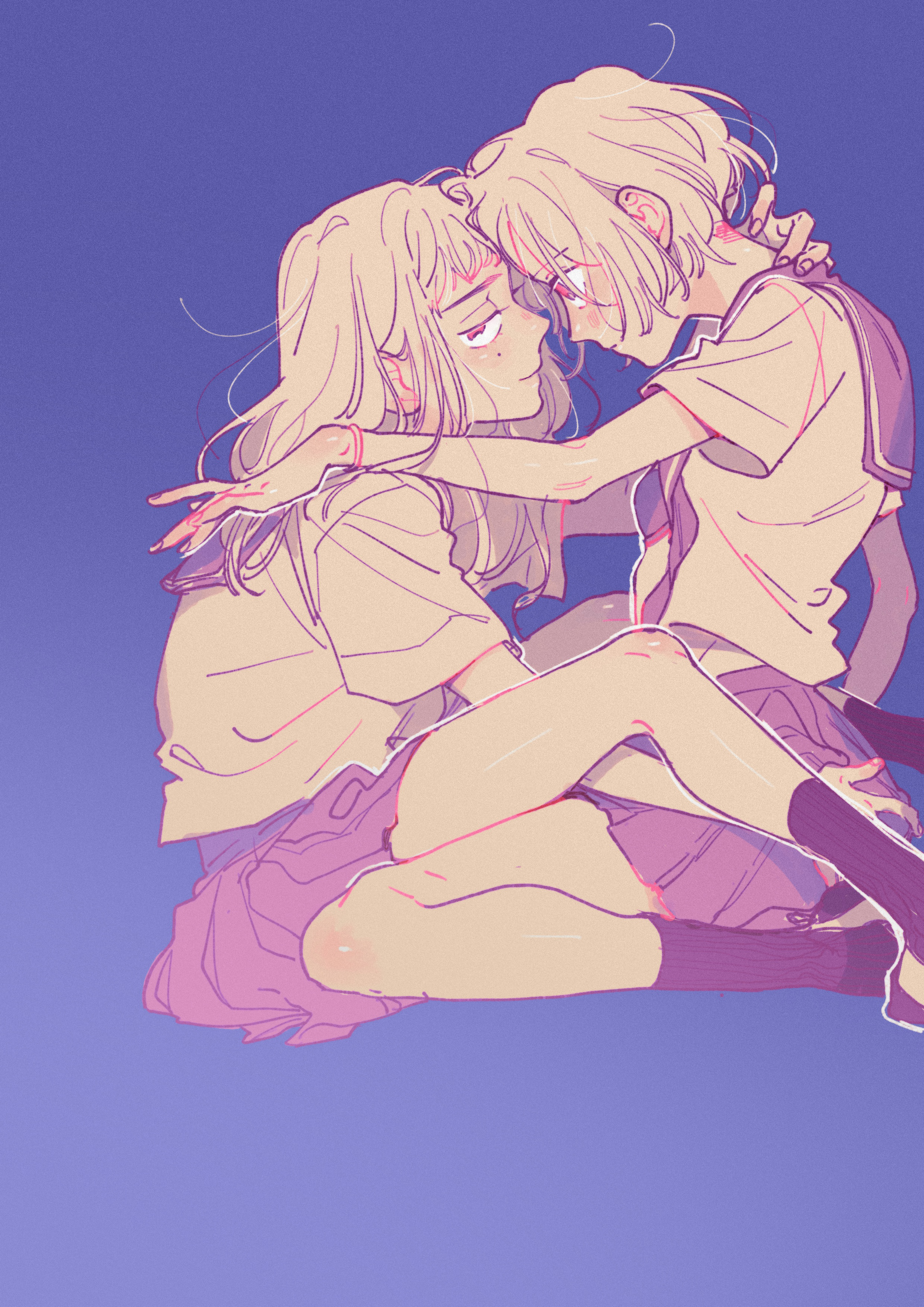 Read Hanabi com els focs artificials CAT Manga Online