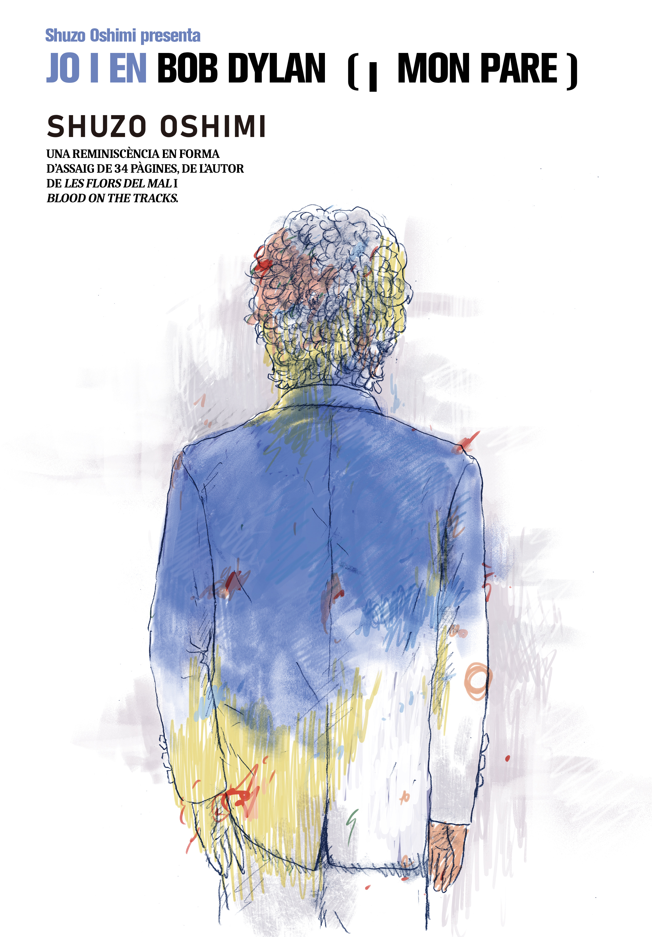 Read Jo i en Bob Dylan (i mon pare) CAT Manga Online