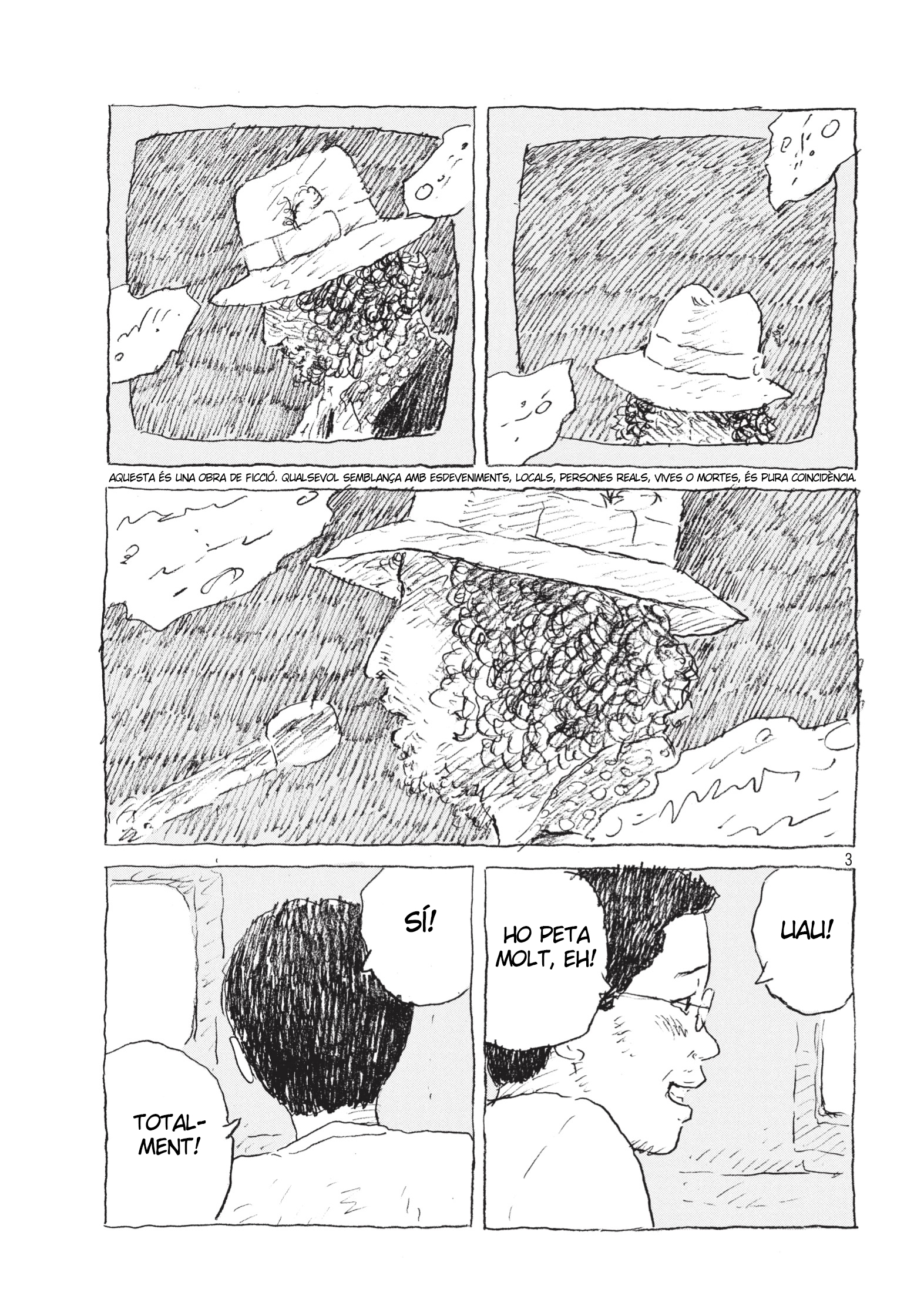 Read Jo i en Bob Dylan (i mon pare) CAT Manga Online