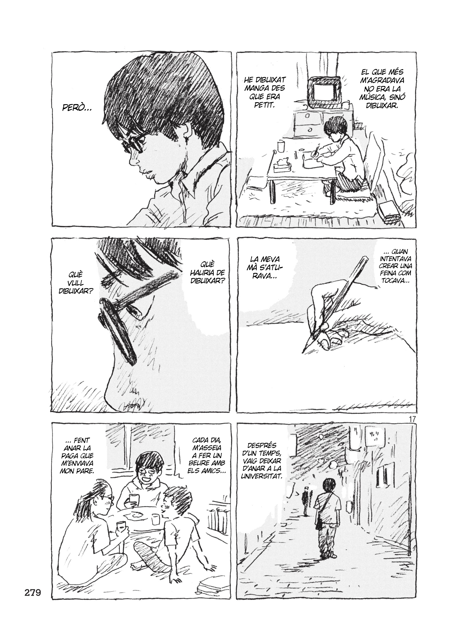 Read Jo i en Bob Dylan (i mon pare) CAT Manga Online