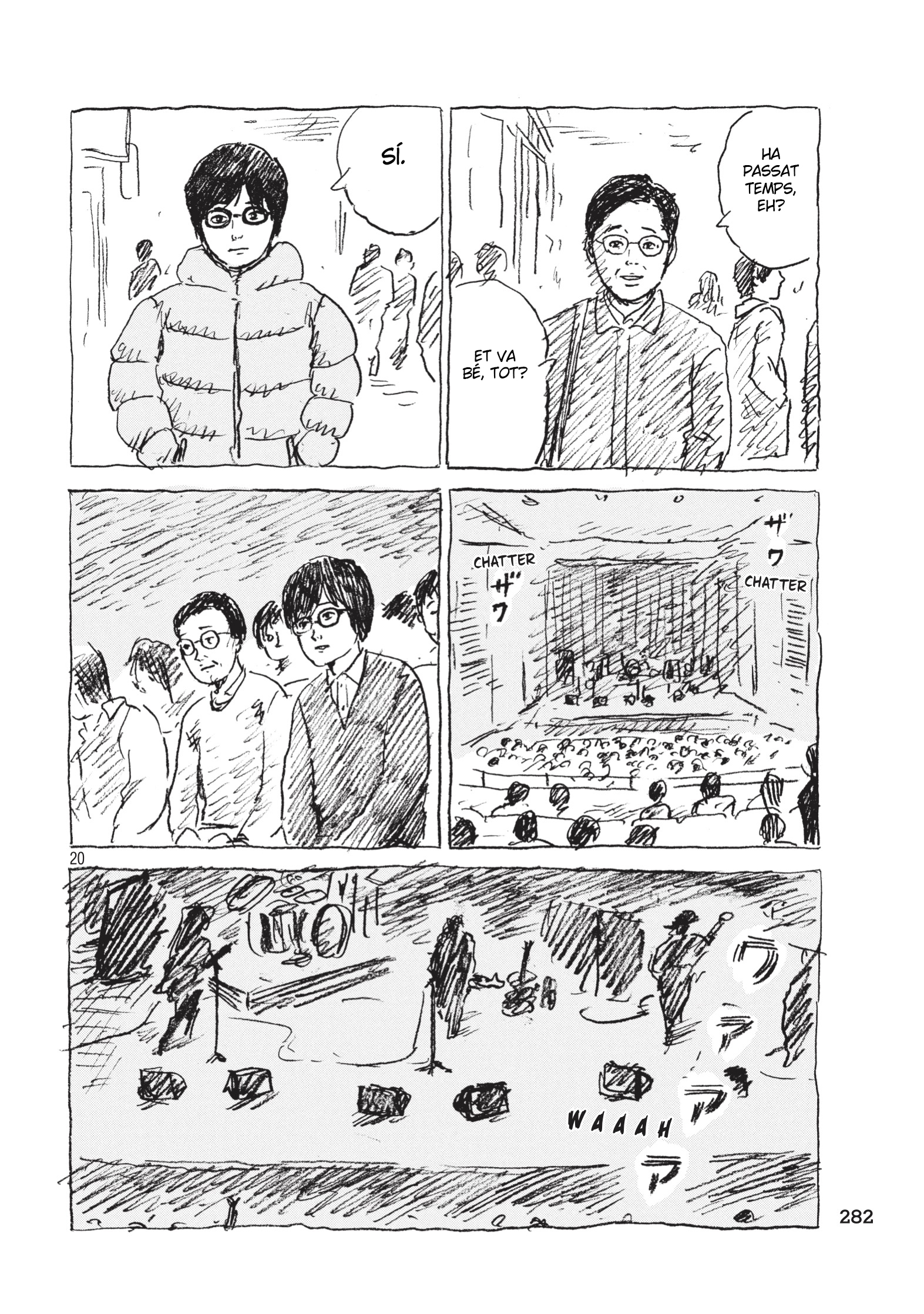 Read Jo i en Bob Dylan (i mon pare) CAT Manga Online