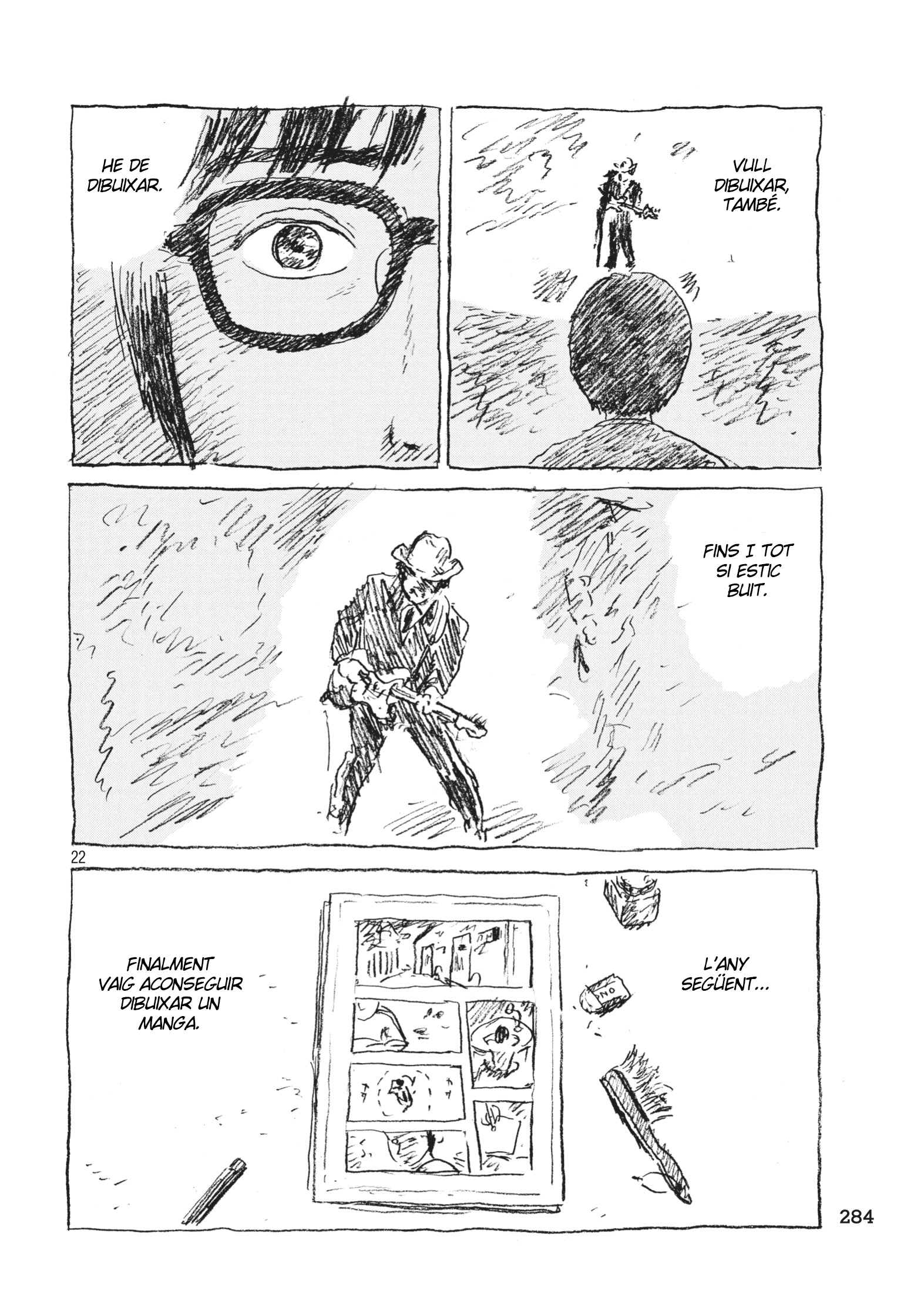 Read Jo i en Bob Dylan (i mon pare) CAT Manga Online