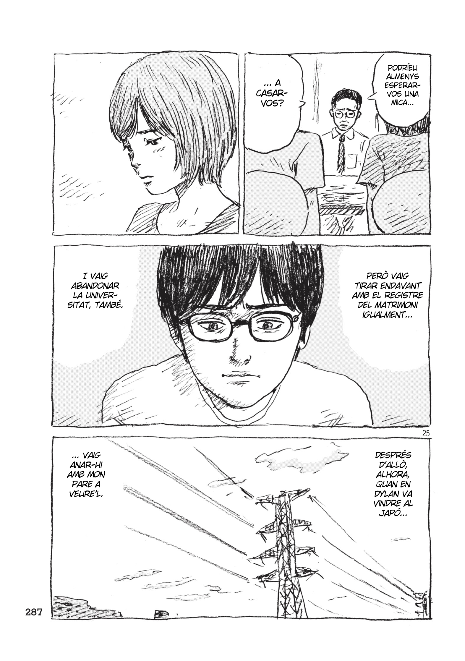 Read Jo i en Bob Dylan (i mon pare) CAT Manga Online