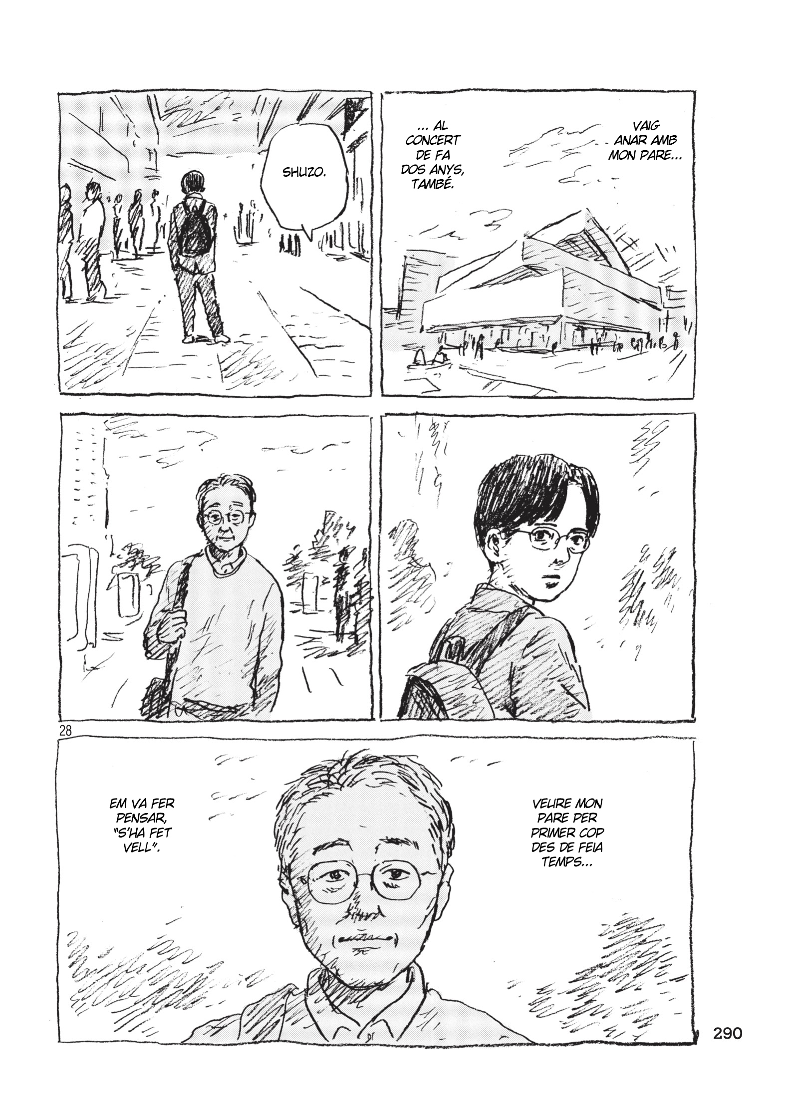 Read Jo i en Bob Dylan (i mon pare) CAT Manga Online