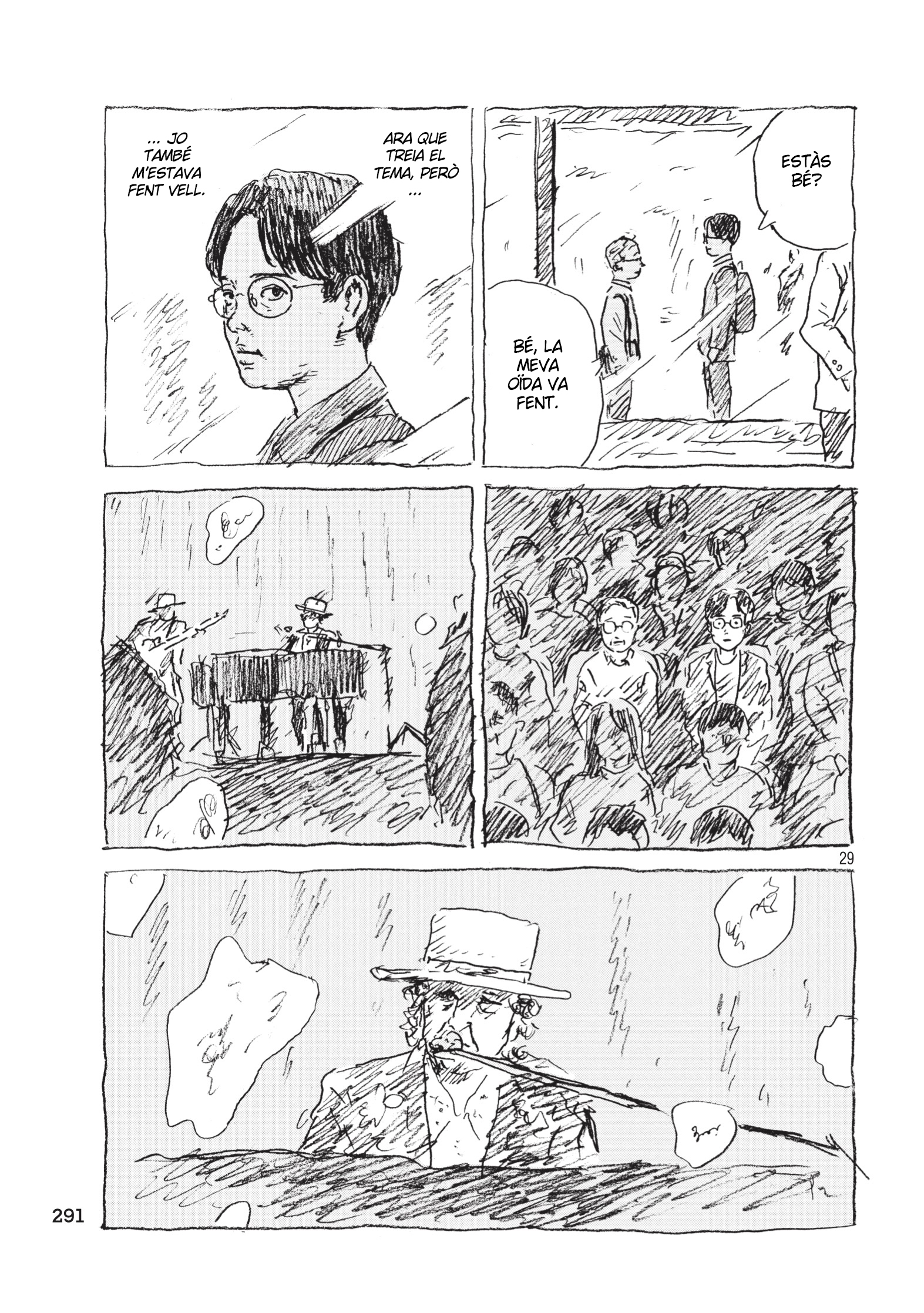 Read Jo i en Bob Dylan (i mon pare) CAT Manga Online