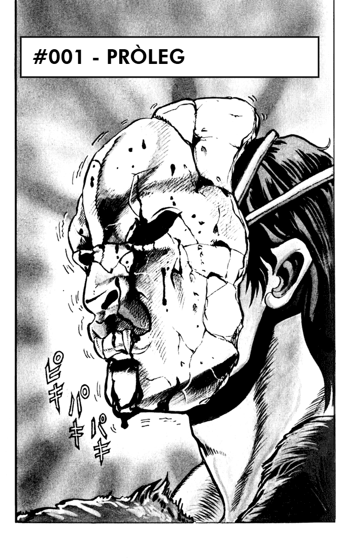 Read Jojo's Bizarre Adventure CAT Manga Online