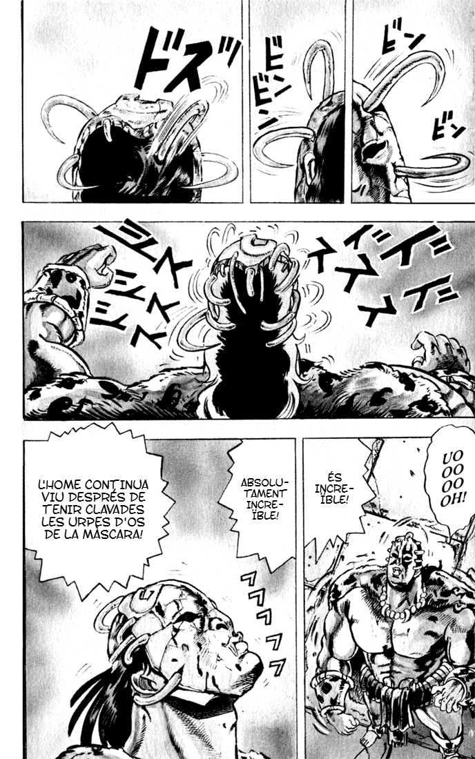 Read Jojo's Bizarre Adventure CAT Manga Online