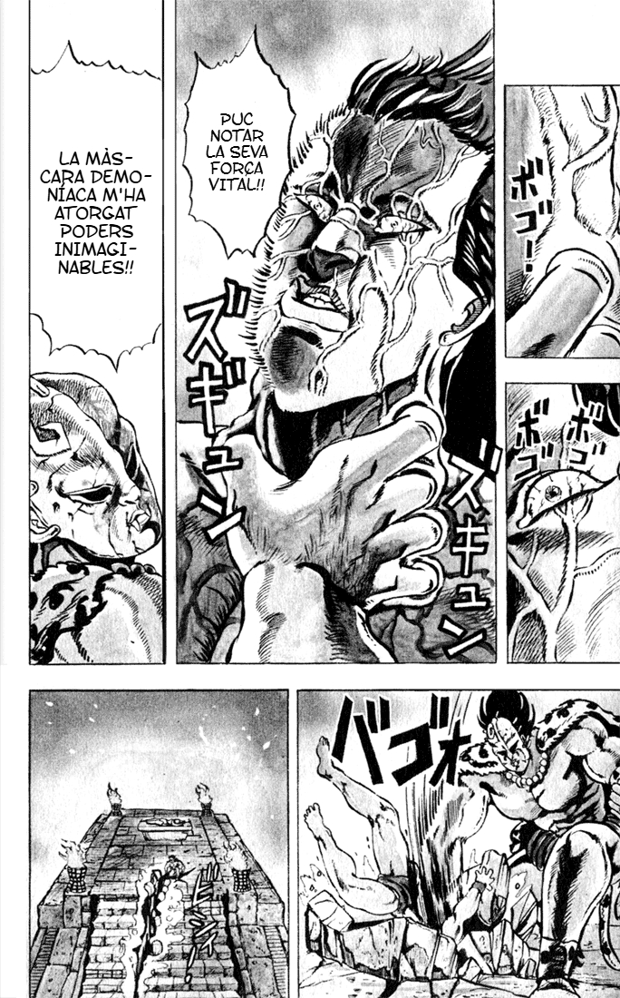 Read Jojo's Bizarre Adventure CAT Manga Online