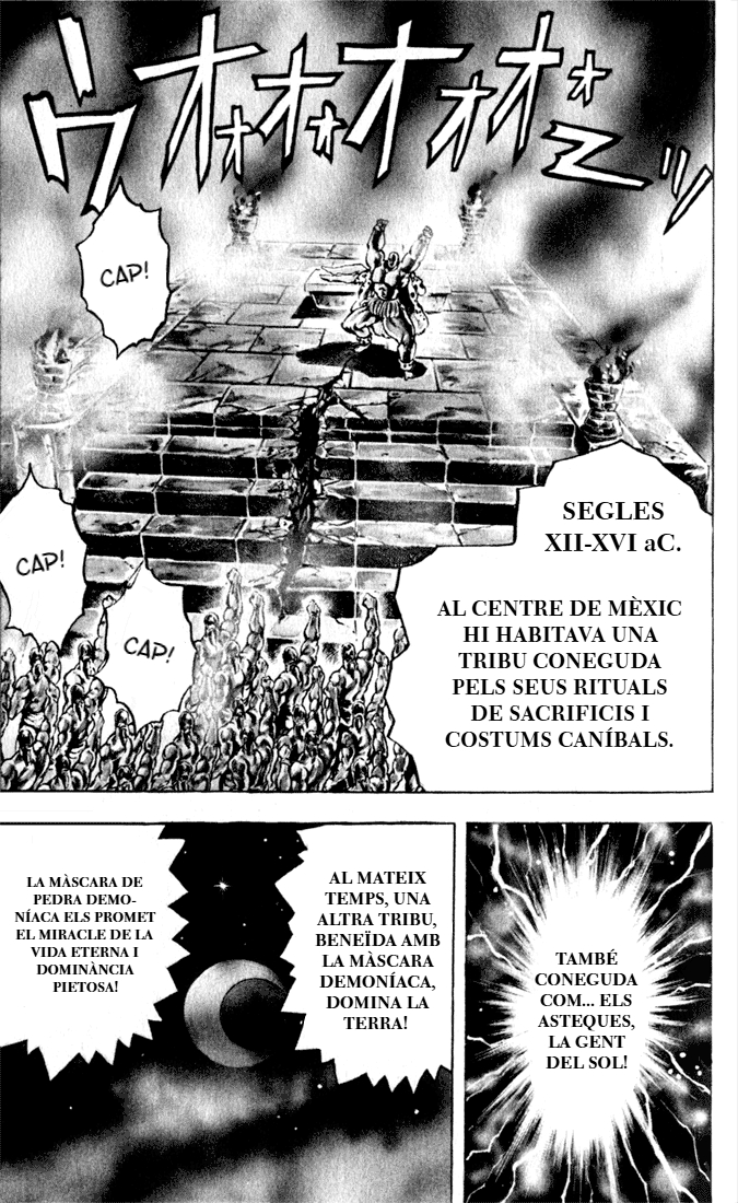 Read Jojo's Bizarre Adventure CAT Manga Online